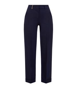 PESERICO Прямые брюки