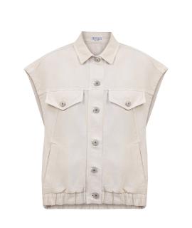 BRUNELLO CUCINELLI Жилет