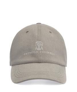 BRUNELLO CUCINELLI Кепка/бейсболка