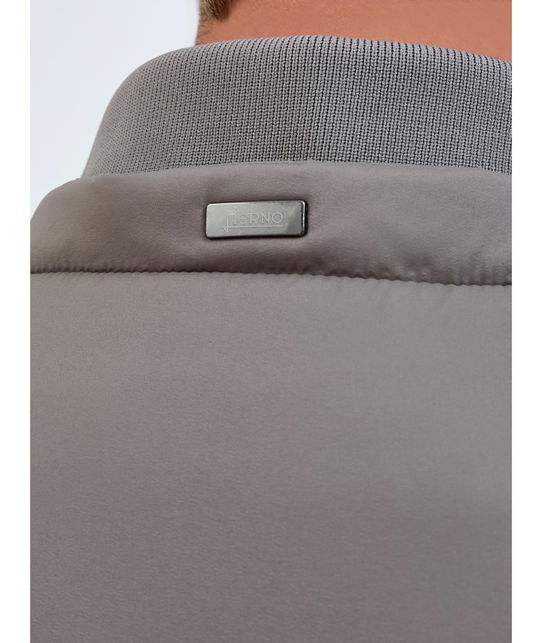 HERNO Полиамидовая куртка, фото 5