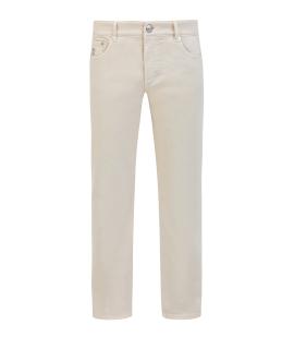 BRUNELLO CUCINELLI Прямые джинсы