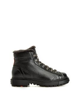 SANTONI Высокие ботинки