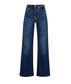 7 FOR ALL MANKIND Прямые джинсы