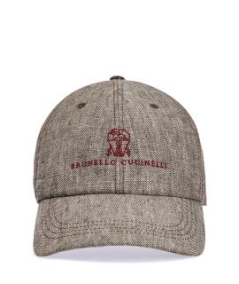 BRUNELLO CUCINELLI Кепка/бейсболка