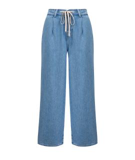 7 FOR ALL MANKIND Прямые джинсы