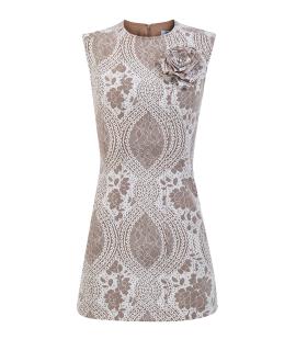 GIUSEPPE DI MORABITO Повседневное платье