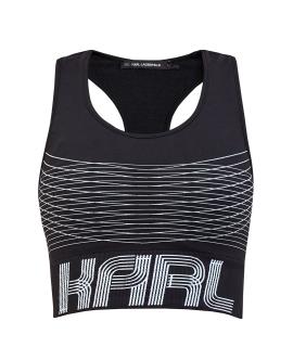 KARL LAGERFELD Майка