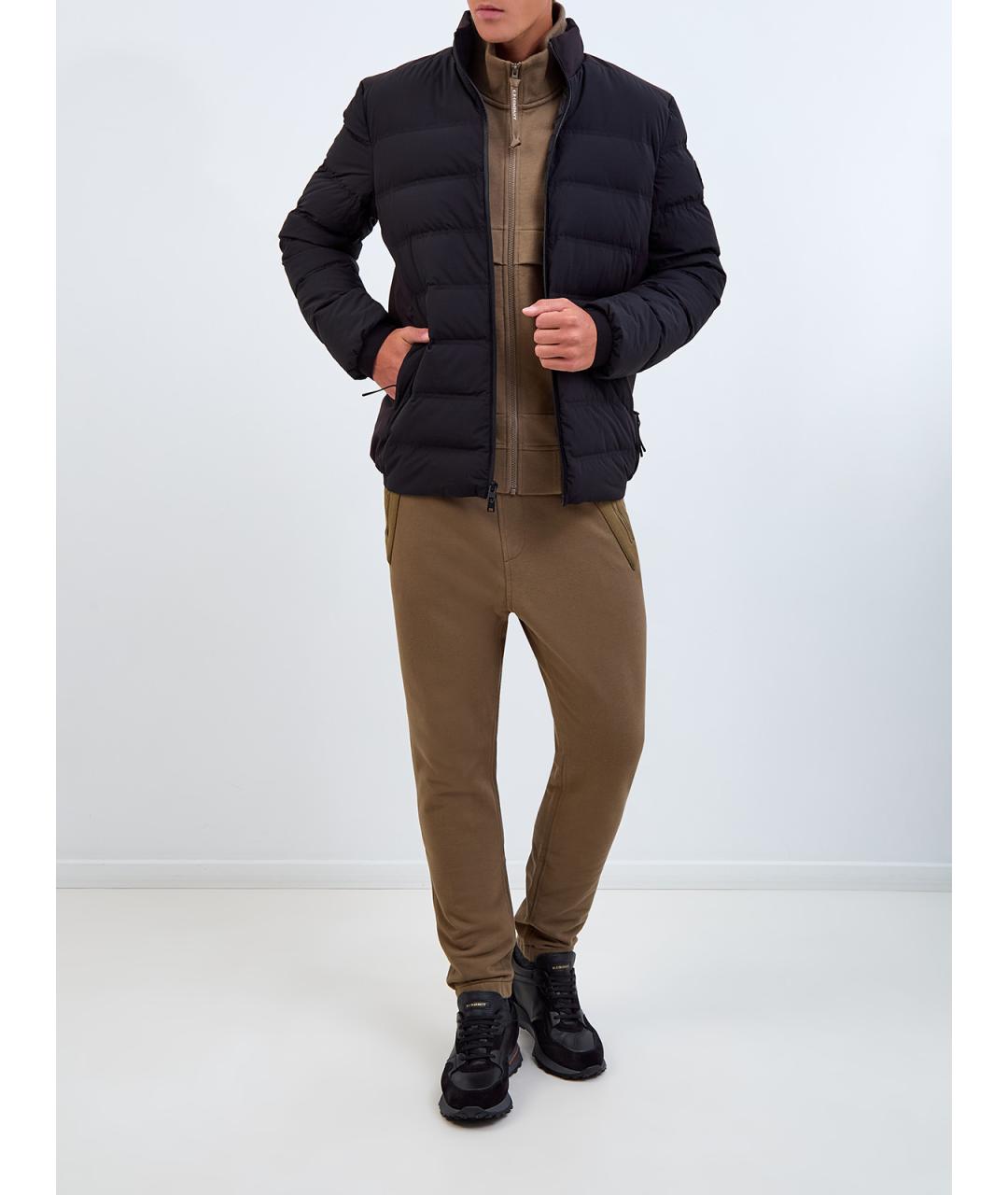 WOOLRICH Синий полиамидовый пуховик, фото 2