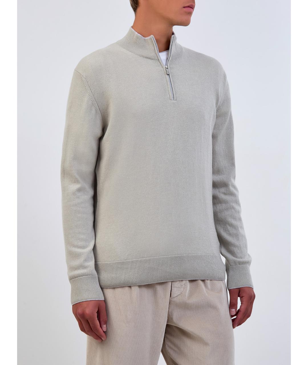 ELEVENTY Кашемировый джемпер / свитер, фото 3