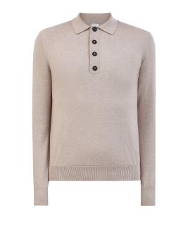 ELEVENTY Поло с длинным рукавом