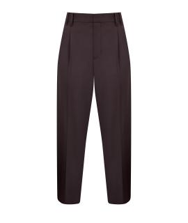 BRUNELLO CUCINELLI Прямые брюки