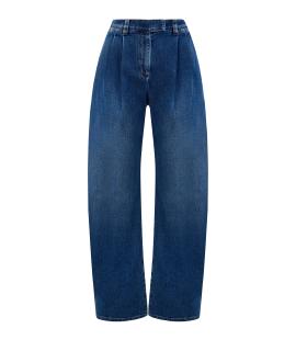 BRUNELLO CUCINELLI Прямые джинсы