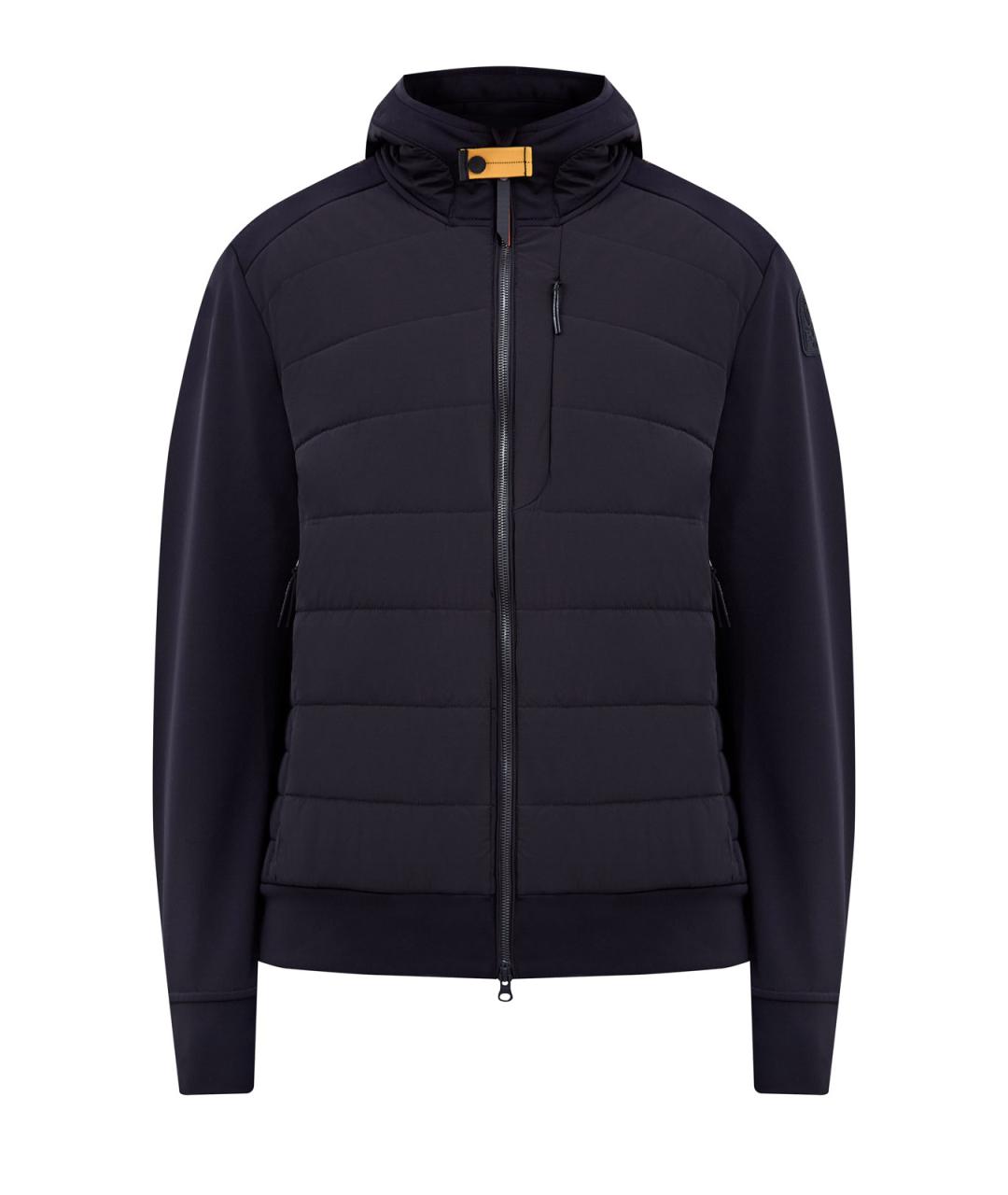 PARAJUMPERS Черная полиэстеровая куртка, фото 1