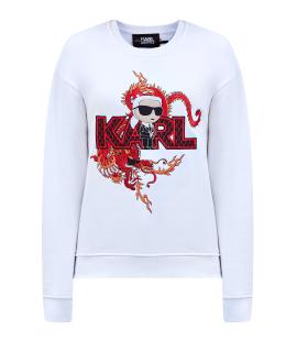 KARL LAGERFELD Худи/толстовка