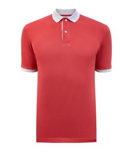 ELEVENTY Поло с коротким рукавом