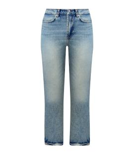 7 FOR ALL MANKIND Прямые джинсы
