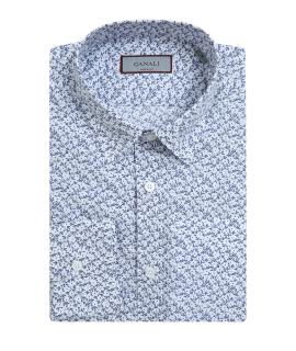 CANALI Классическая рубашка