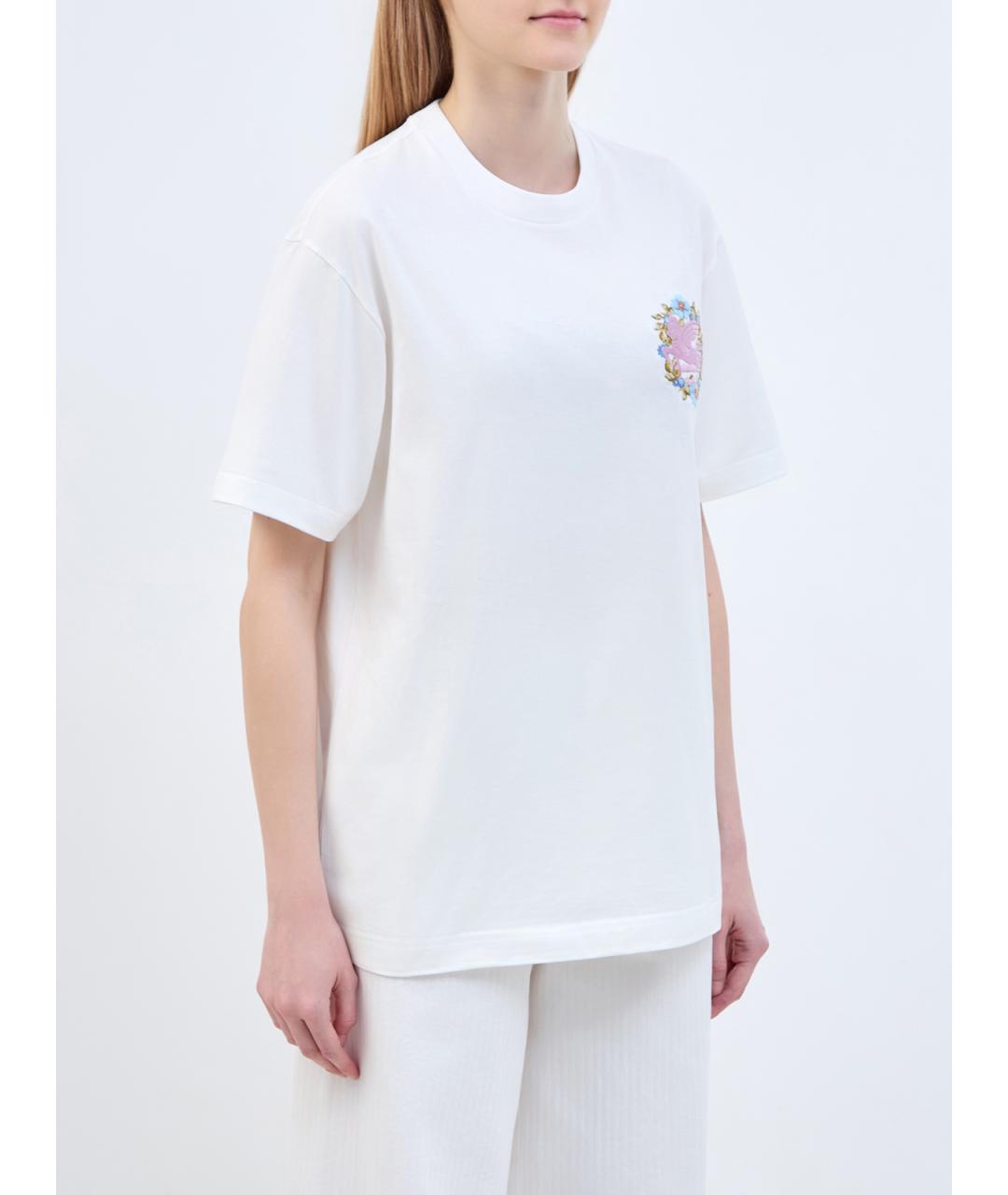 ETRO Хлопковая футболка, фото 3