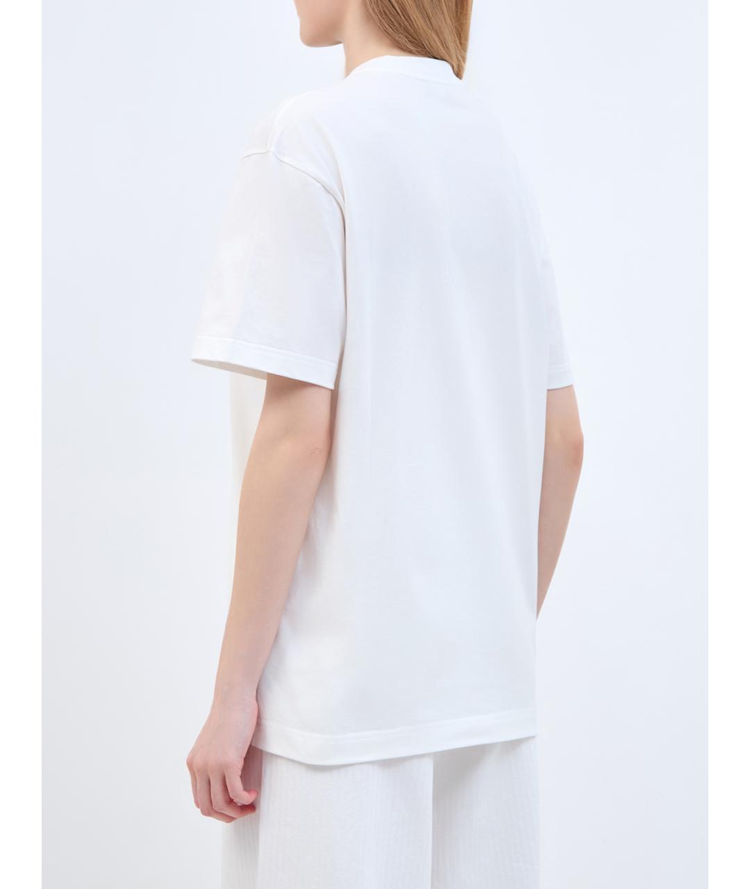 ETRO Хлопковая футболка, фото 4