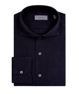 CANALI Классическая рубашка
