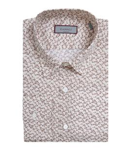 CANALI Кэжуал рубашка