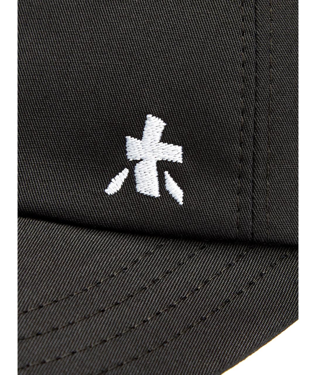 PREMIATA Черная хлопковая кепка/бейсболка, фото 5