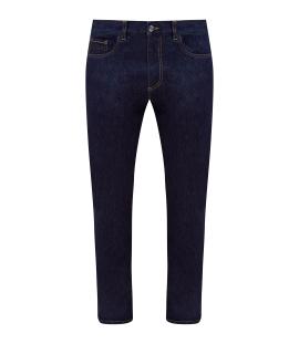 CANALI Прямые джинсы