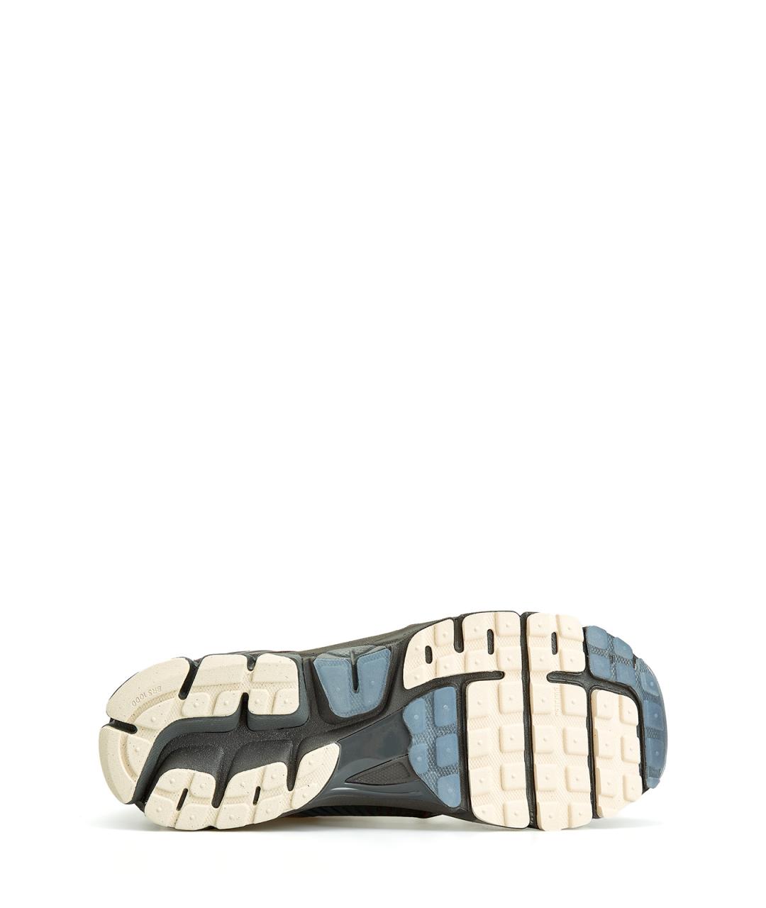 NIKE Коричневые низкие кроссовки / кеды, фото 6