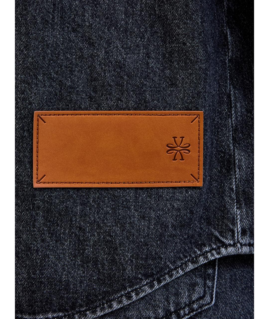 JACOB COHEN Серая хлопковая куртка, фото 5