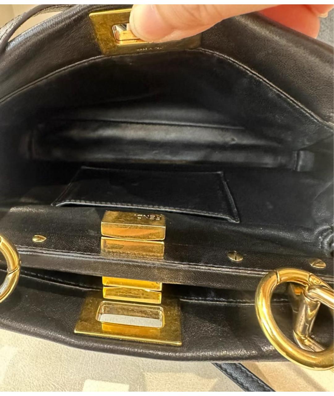 FENDI Сумка тоут, фото 5