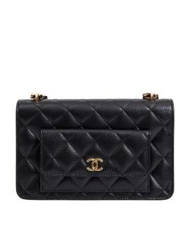 CHANEL Сумка через плечо