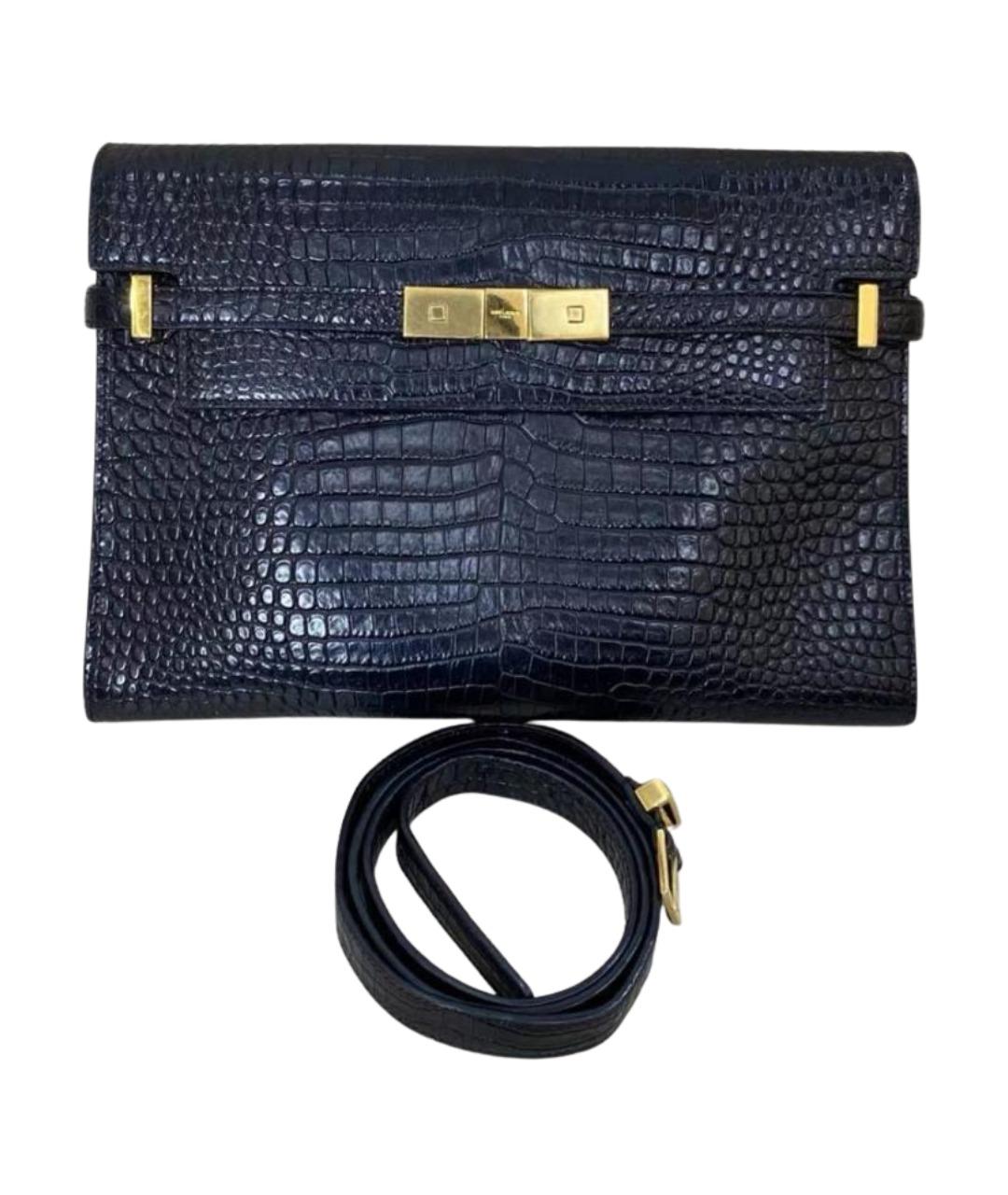 SAINT LAURENT Сумка через плечо, фото 1