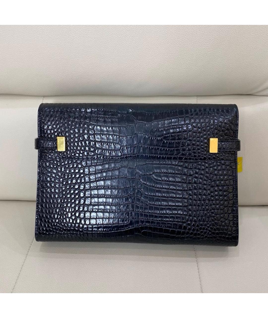 SAINT LAURENT Сумка через плечо, фото 2