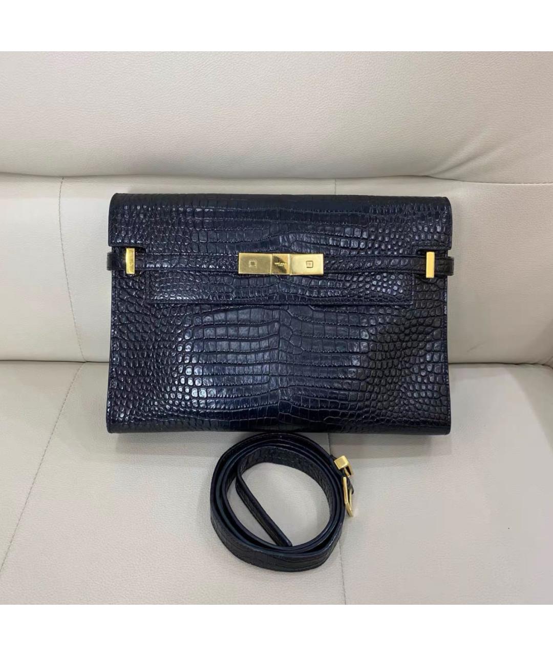 SAINT LAURENT Сумка через плечо, фото 4