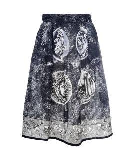 DOLCE&GABBANA Юбка миди