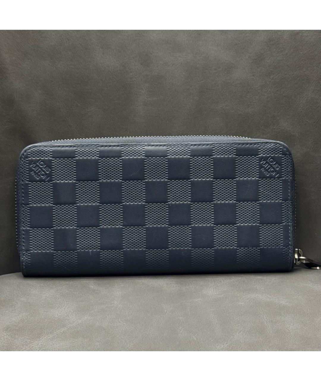 LOUIS VUITTON Кожаный кошелек, фото 2