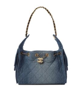 CHANEL Сумка через плечо