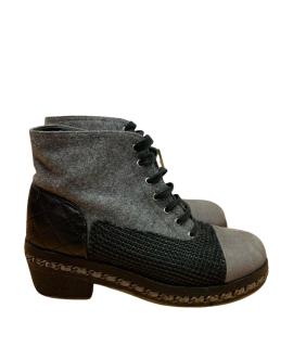 CHANEL Ботинки