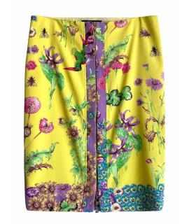 VERSACE Юбка миди