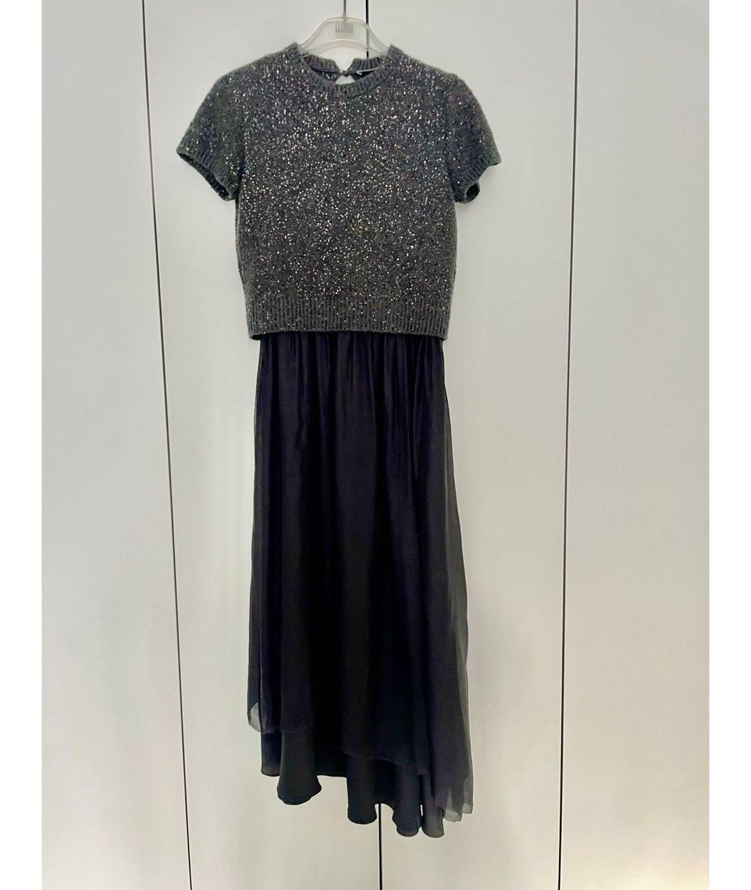 BRUNELLO CUCINELLI Платье, фото 2