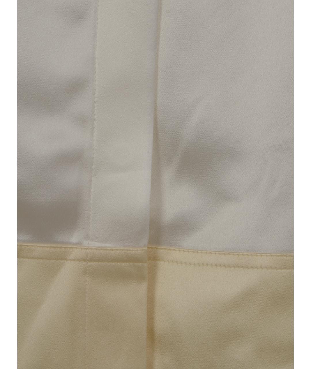 TOTEME Белая вискозная рубашка, фото 3