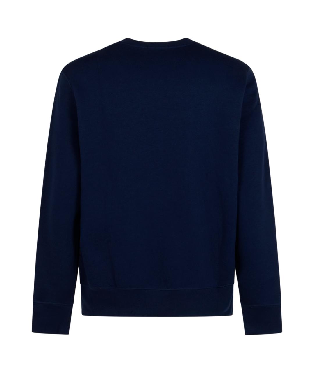 POLO RALPH LAUREN Синий джемпер / свитер, фото 2