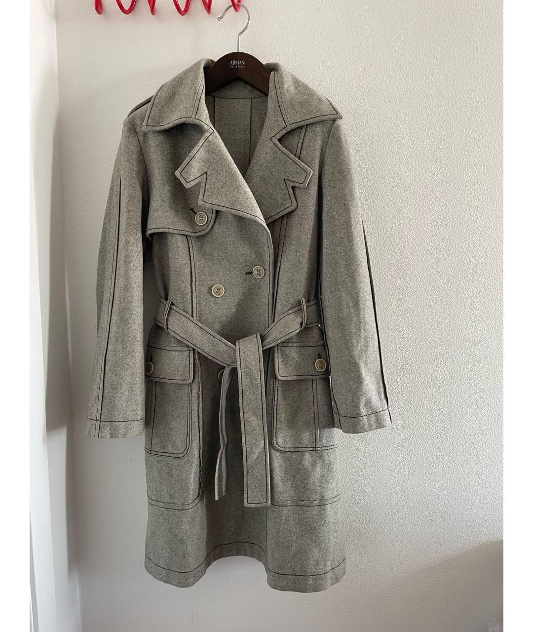 CHRISTIAN DIOR Пальто, фото 2