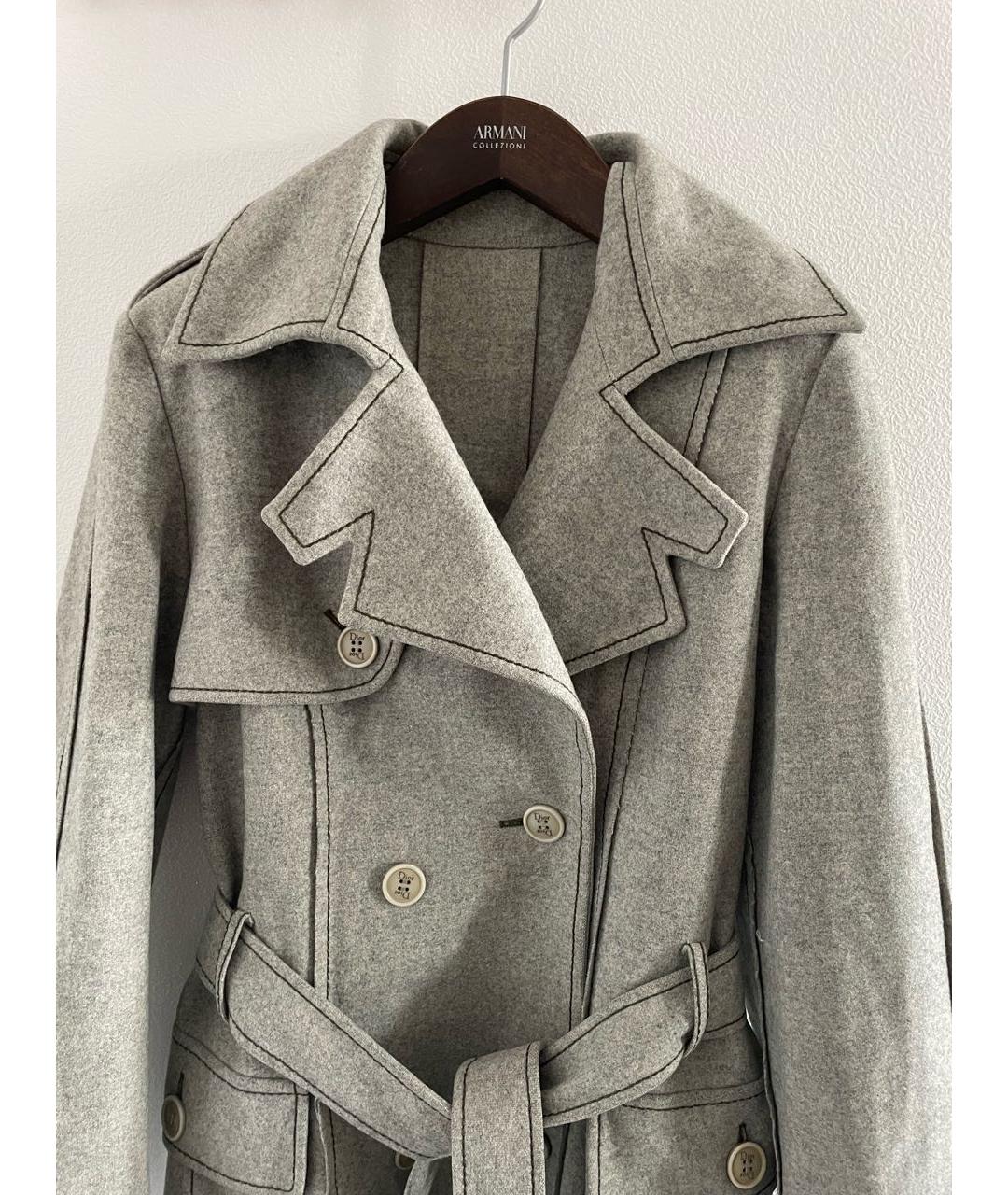 CHRISTIAN DIOR Пальто, фото 3