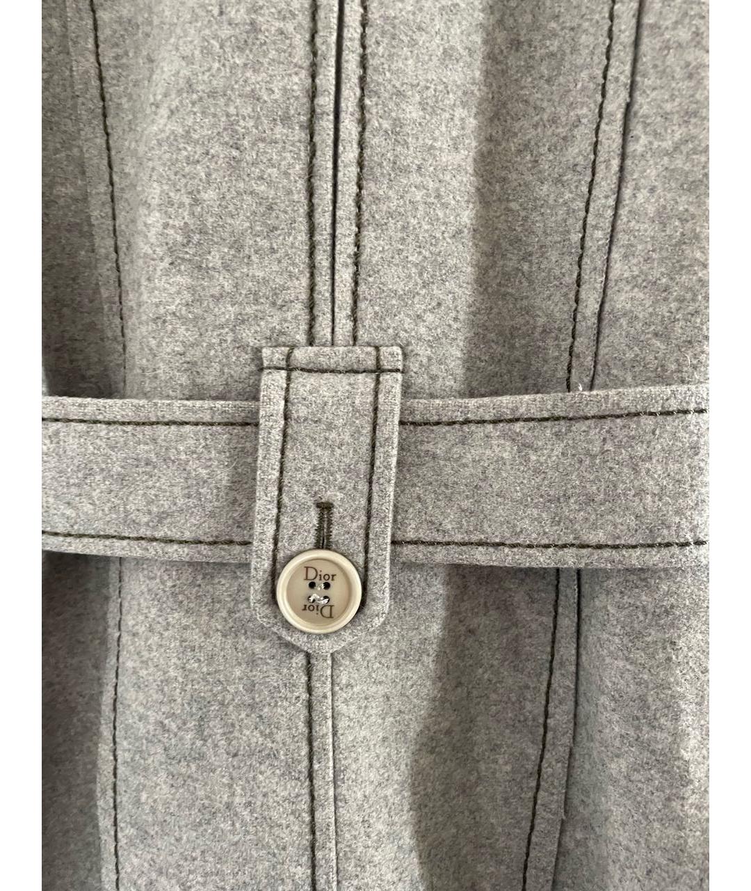 CHRISTIAN DIOR Пальто, фото 5