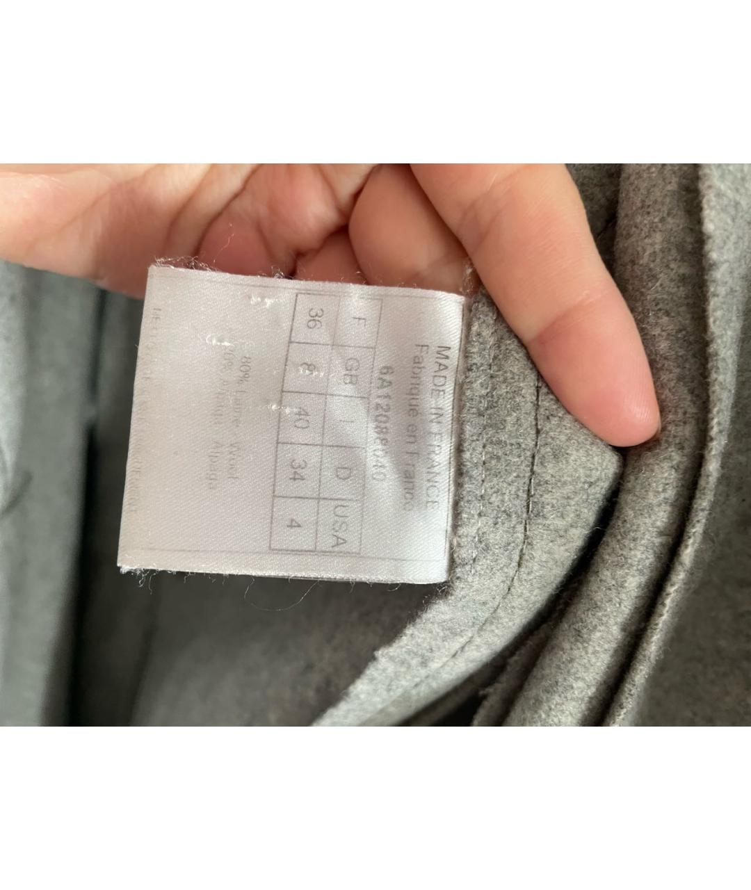 CHRISTIAN DIOR Пальто, фото 6