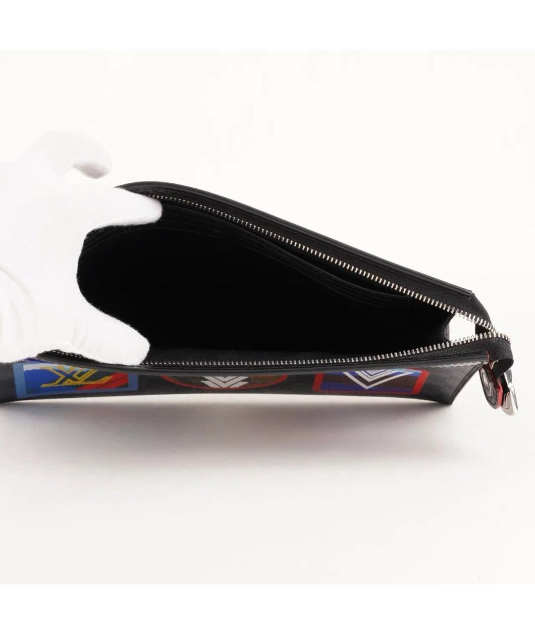 LOUIS VUITTON Мульти кожаная папка для документов, фото 6