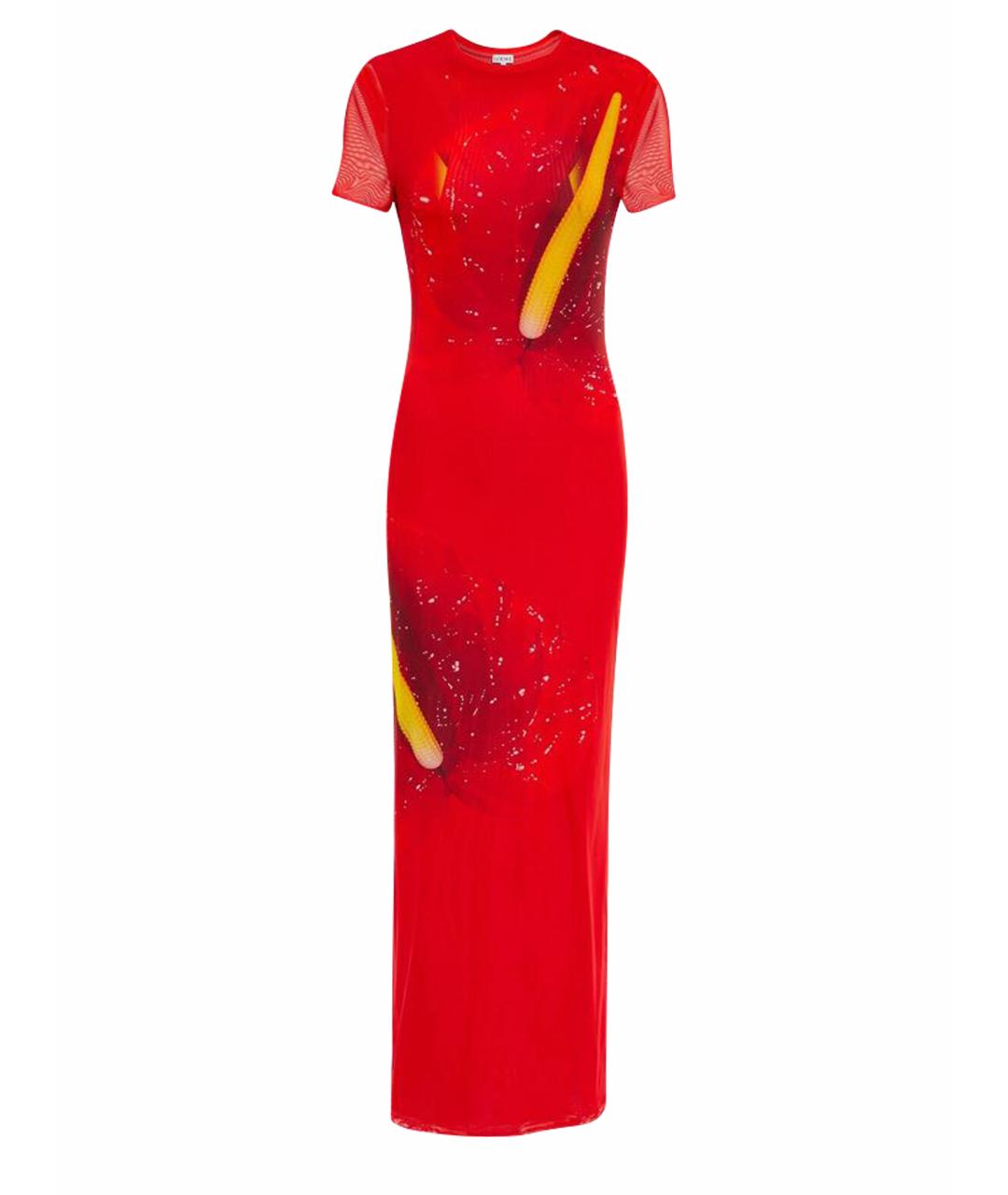 LOEWE Коктейльное платье, фото 1