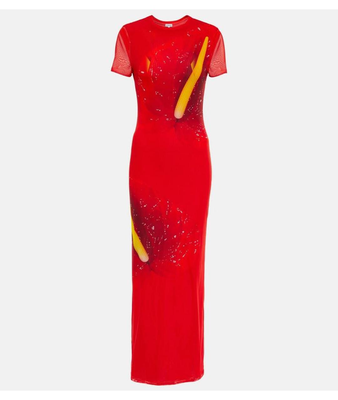 LOEWE Коктейльное платье, фото 6