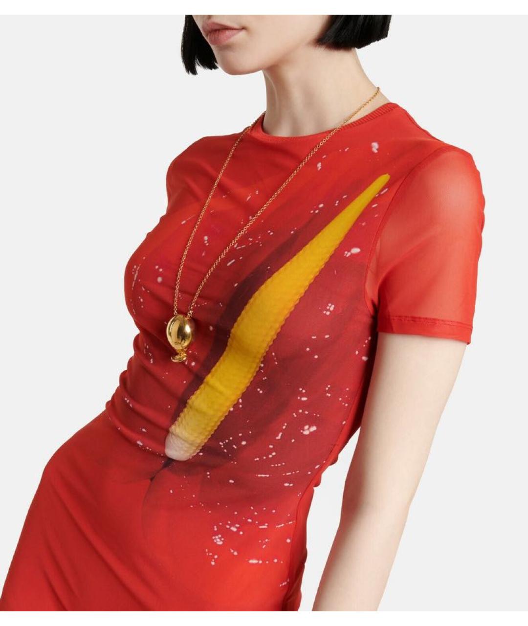 LOEWE Коктейльное платье, фото 3